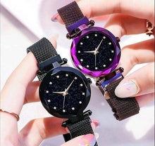 Load image into Gallery viewer, Starry Star Watch For Women (Pack of 2 Watches)
