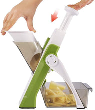 Load image into Gallery viewer, Slicer- Slicer for Vegetables, Meal Prep with Thickness, Size Adjustment
