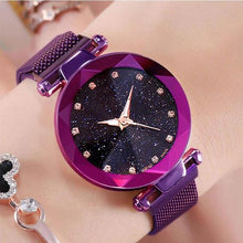 Load image into Gallery viewer, Starry Star Watch For Women
